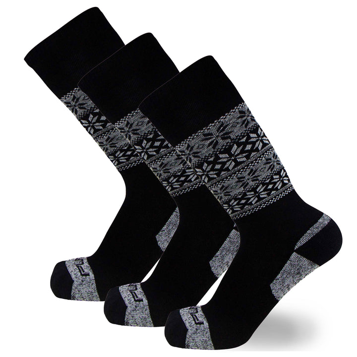 Kids Alpaca Ski Socks
