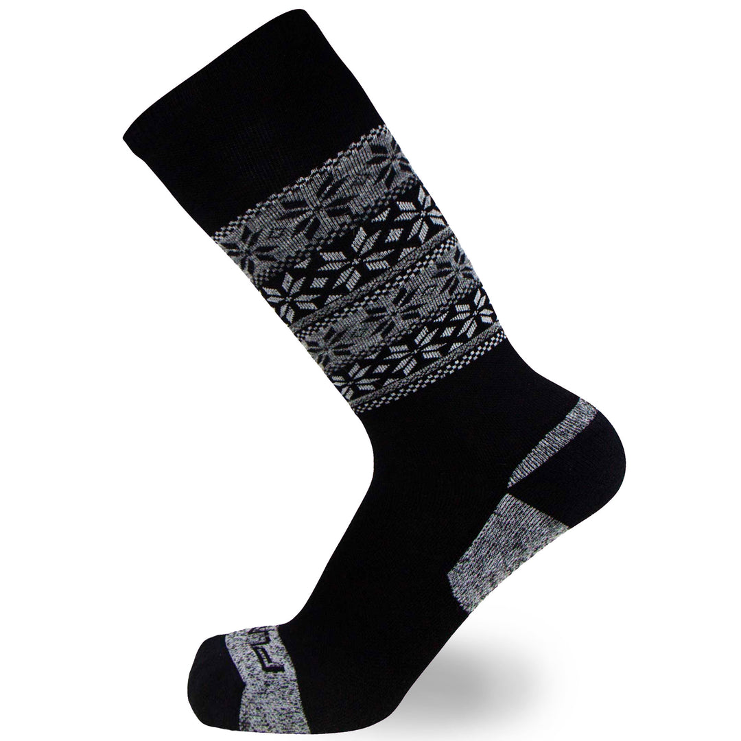 Kids Alpaca Ski Socks
