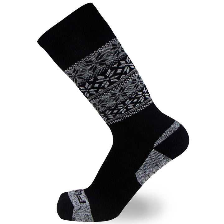 Kids Alpaca Ski Socks