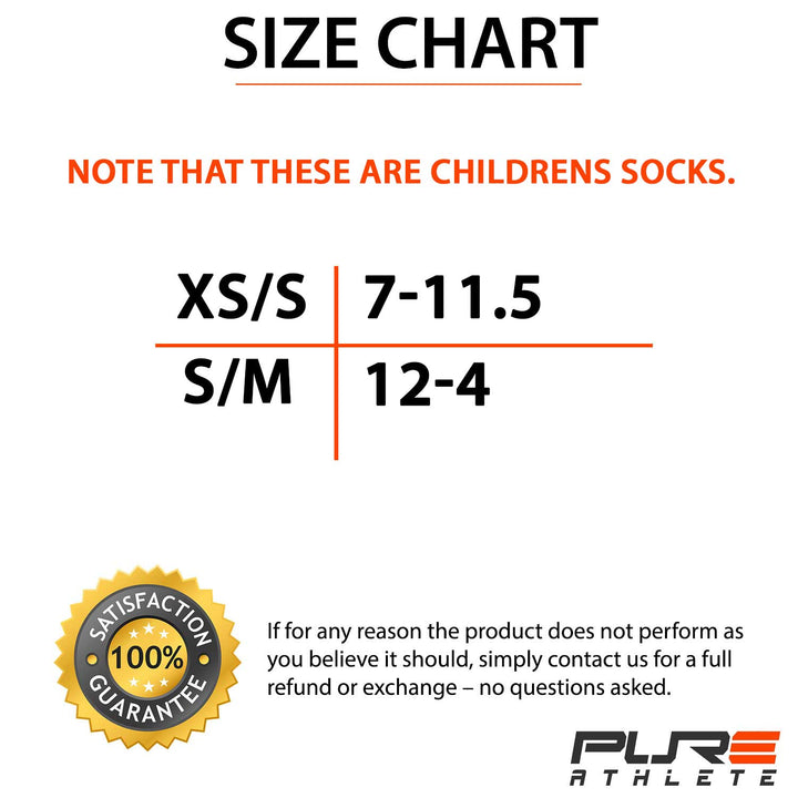 Kids Alpaca Ski Socks