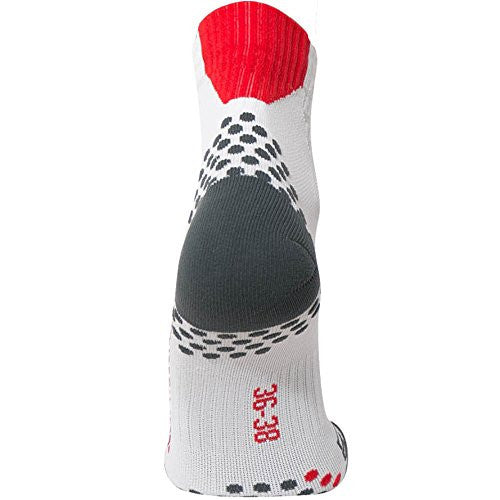 Dotted Ankle Running Socks