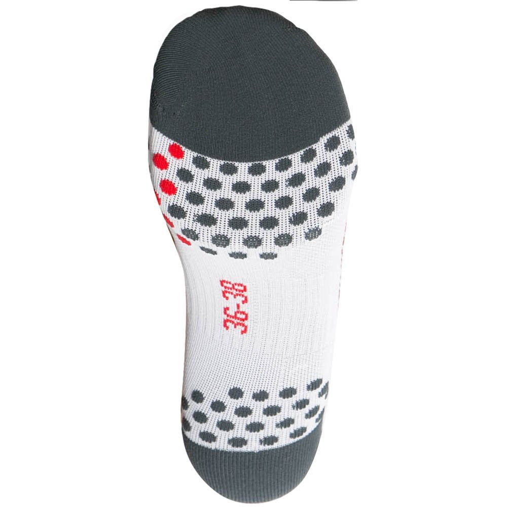 Dotted Ankle Running Socks