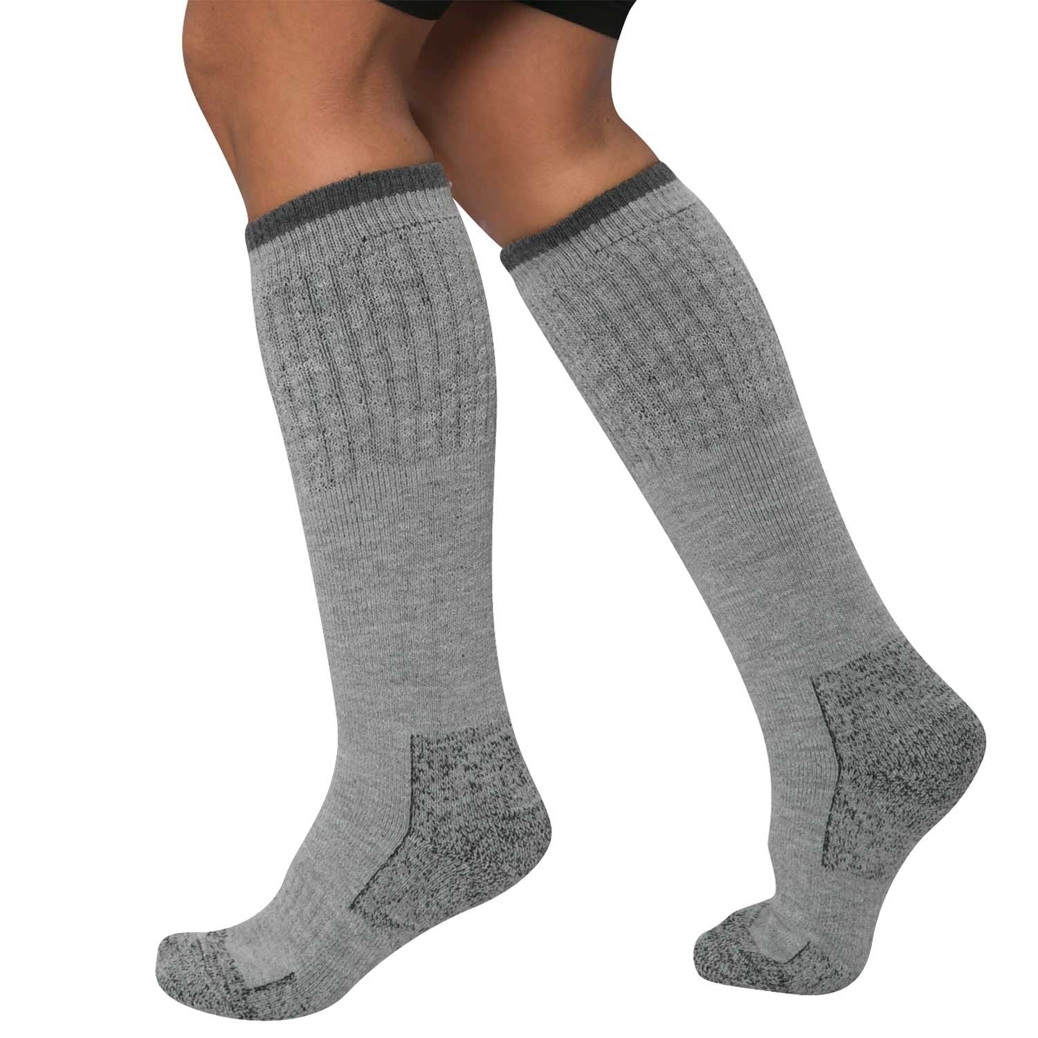 Heavy Work Boot Socks Sports & Everyday Socks Pure Athlete