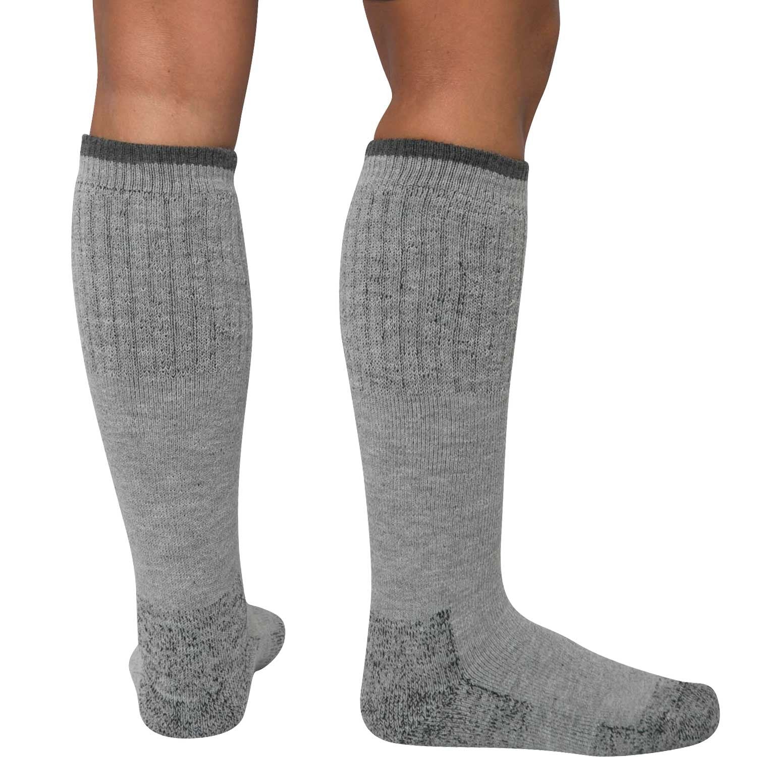 Heavy Work Boot Socks Sports & Everyday Socks Pure Athlete