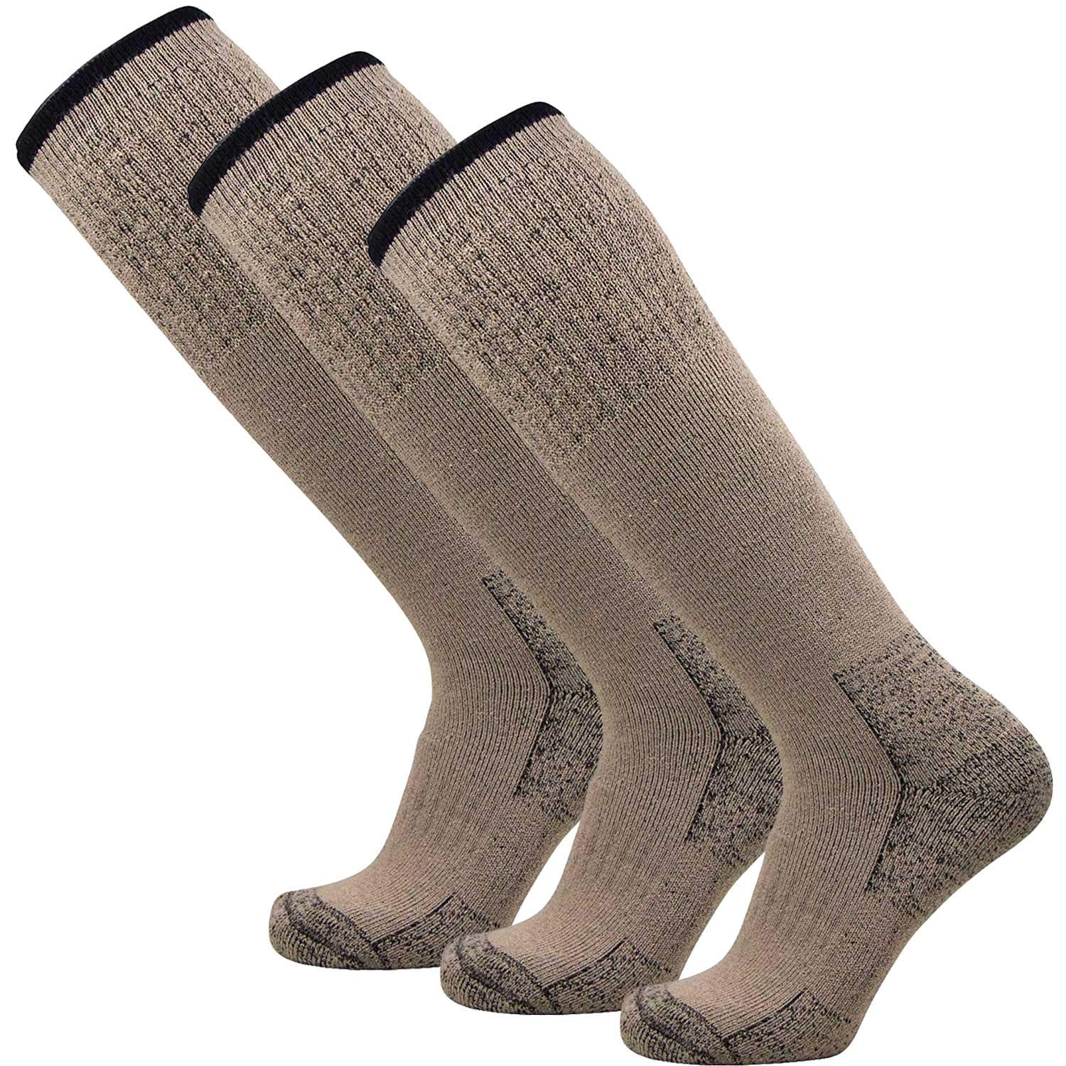 Heavy Work Boot Socks Sports & Everyday Socks Pure Athlete