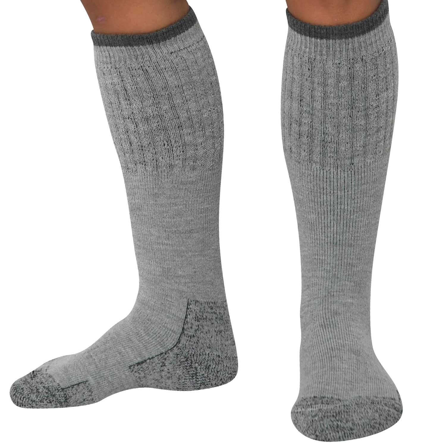 Heavy Work Boot Socks Sports & Everyday Socks Pure Athlete