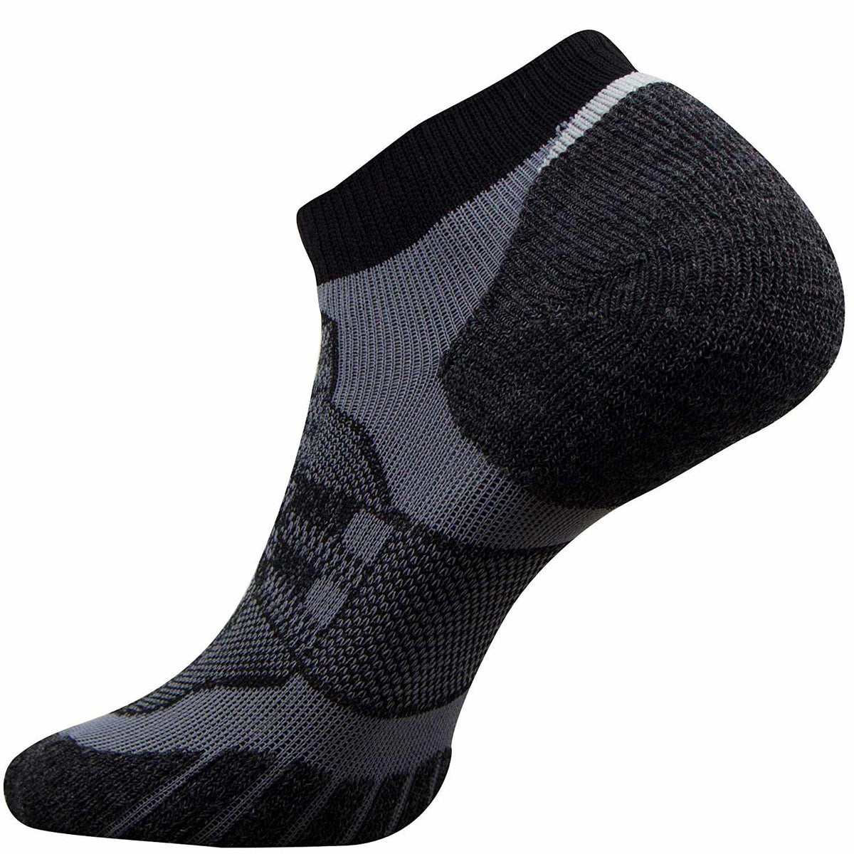 Low Cut Wool Running Socks Sports & Everyday Socks Pure Athlete