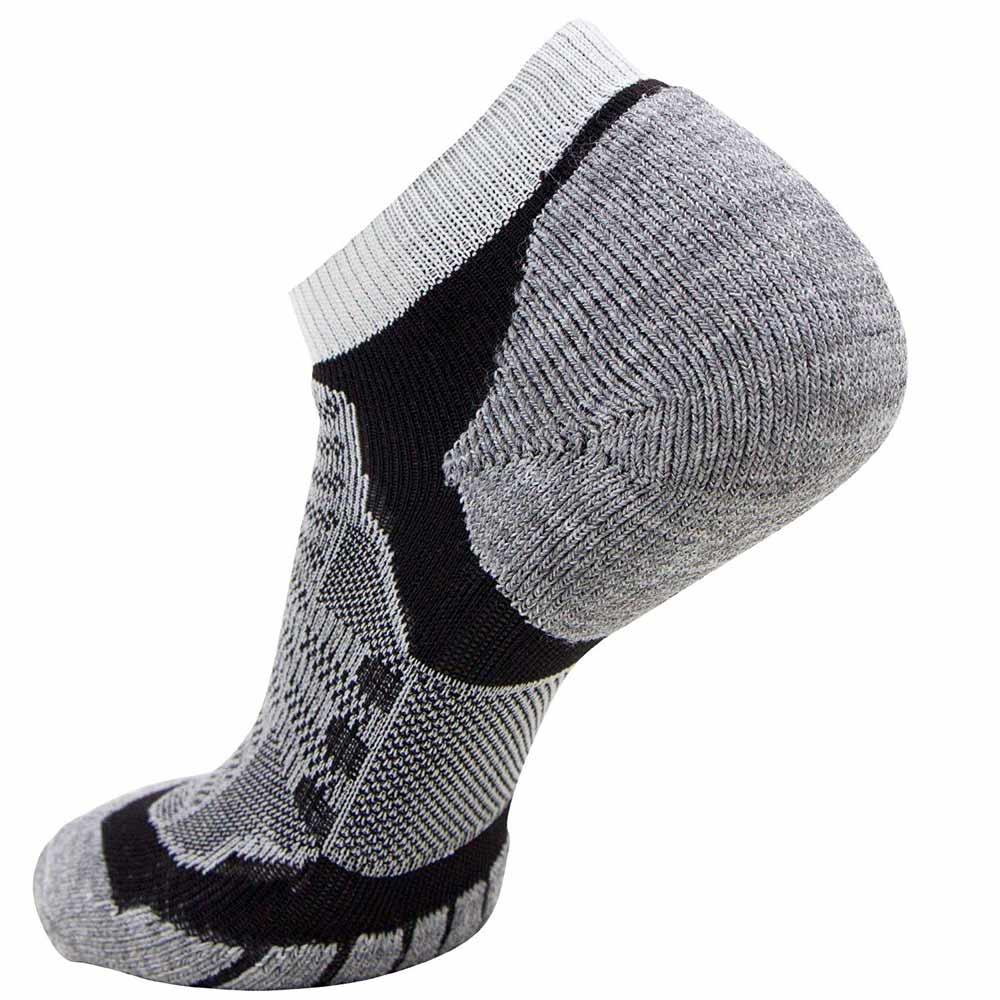 Low Cut Wool Running Socks Sports & Everyday Socks Pure Athlete