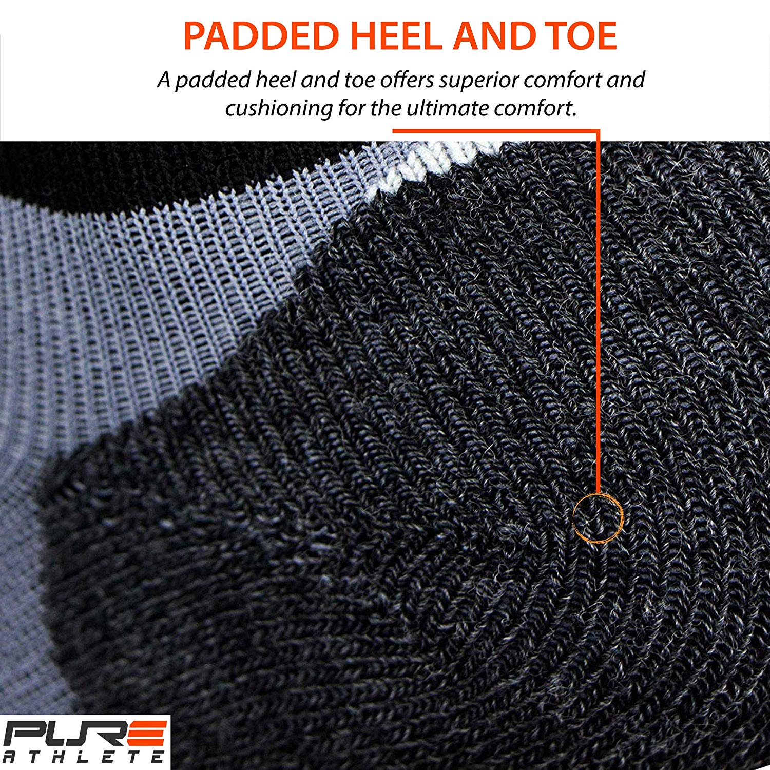 Low Cut Wool Running Socks Sports & Everyday Socks Pure Athlete