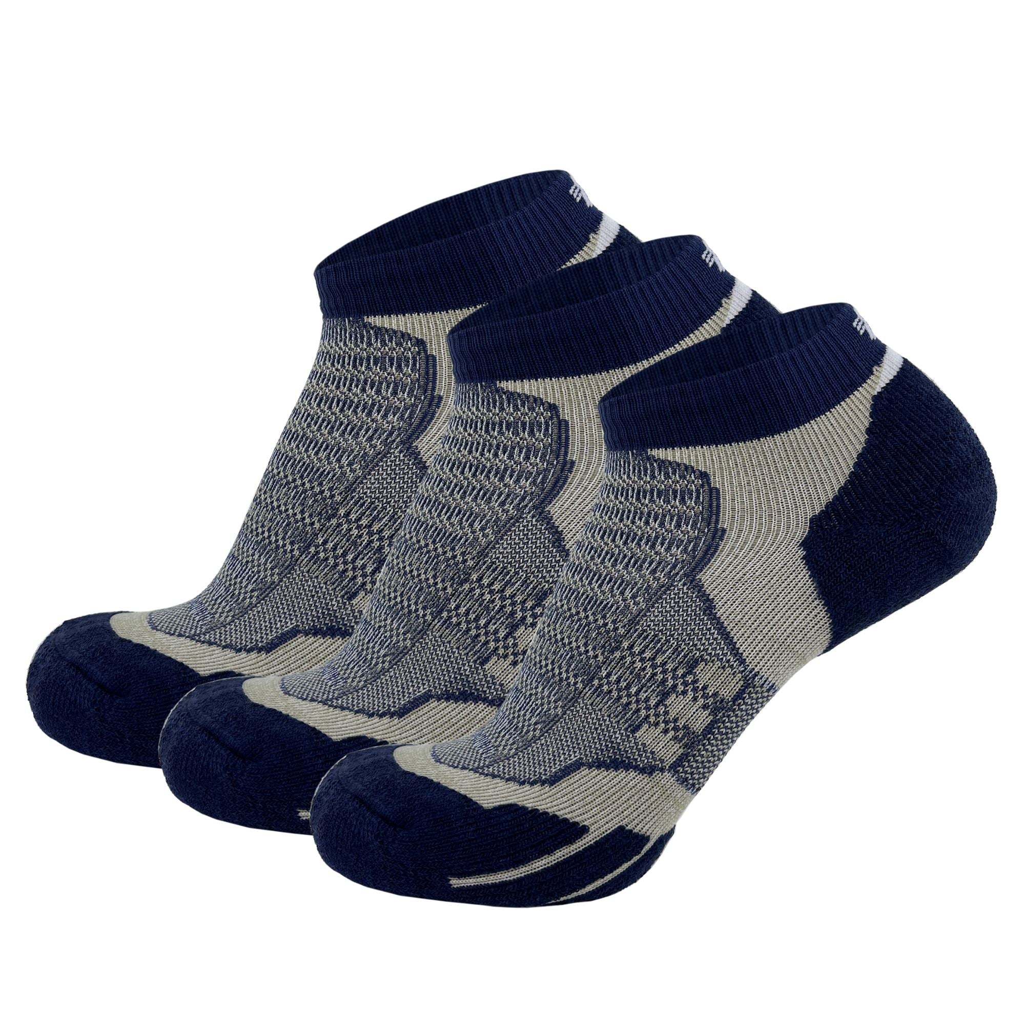 Low Cut Wool Running Socks Sports & Everyday Socks Pure Athlete