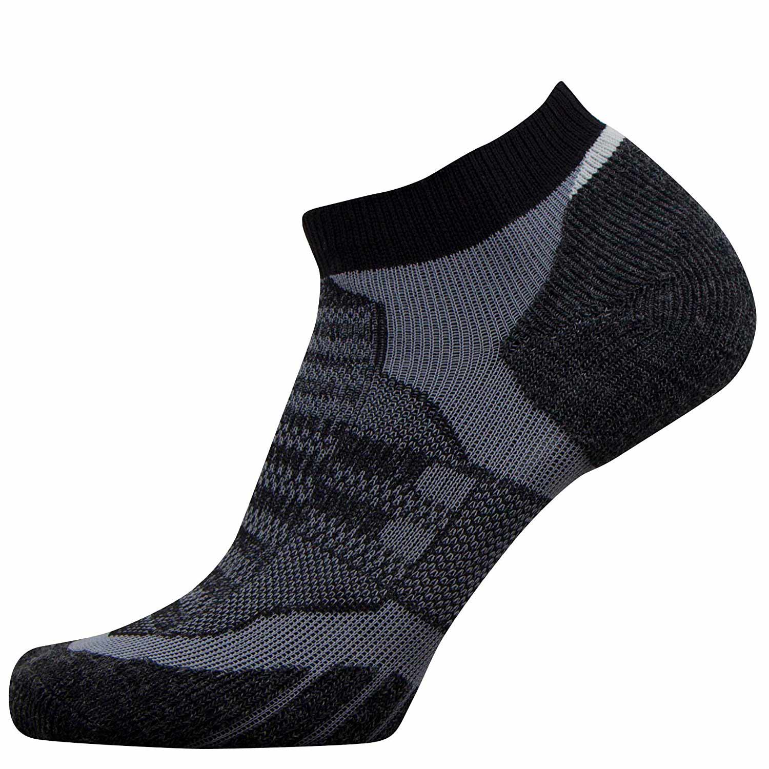 Low Cut Wool Running Socks Sports & Everyday Socks Pure Athlete