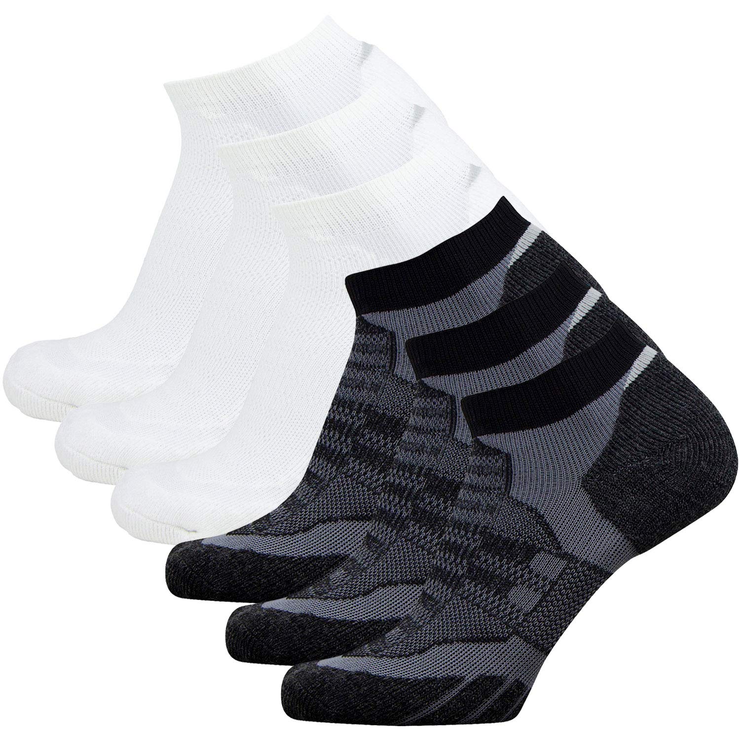 Low Cut Wool Running Socks Sports & Everyday Socks Pure Athlete