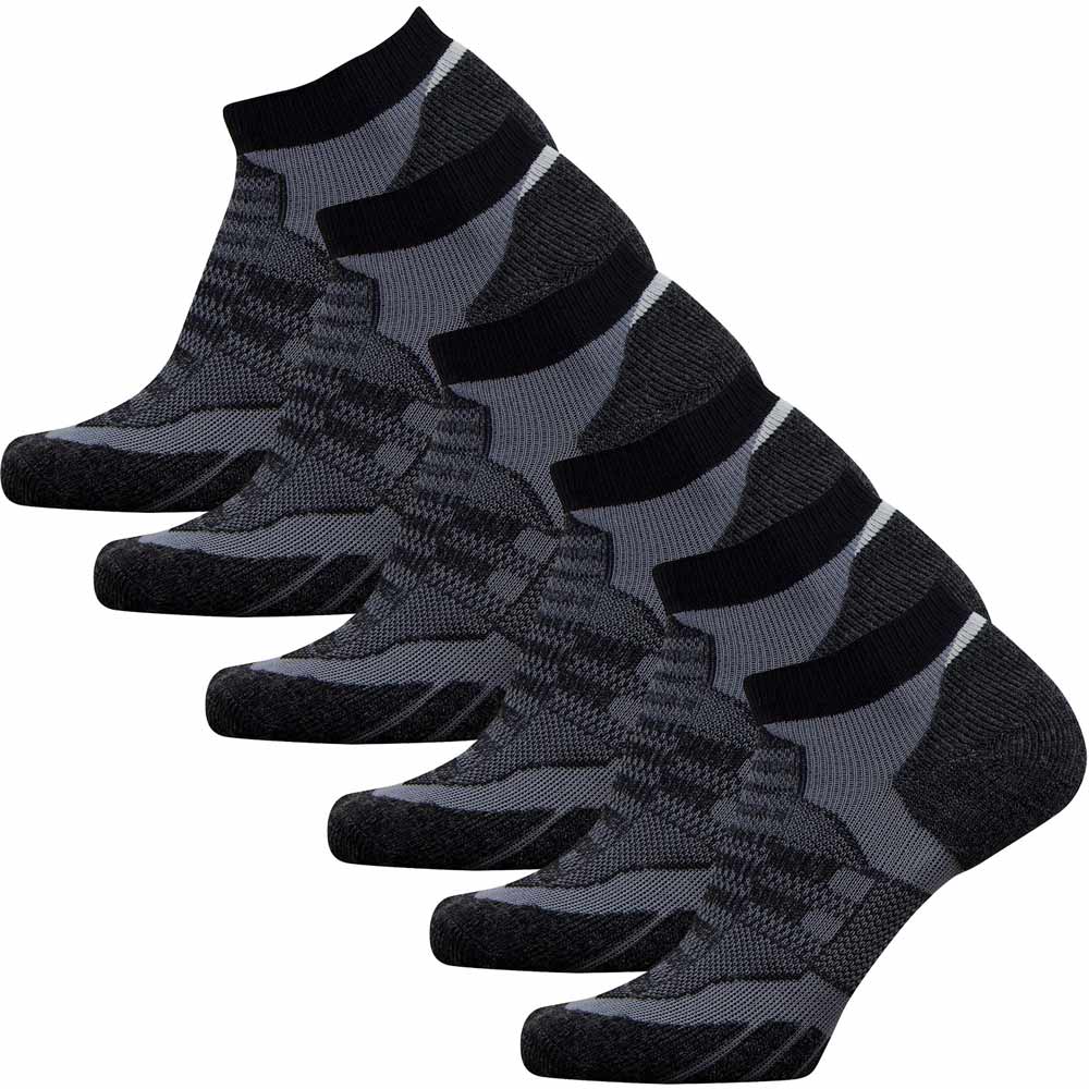 Low Cut Wool Running Socks Sports & Everyday Socks Pure Athlete