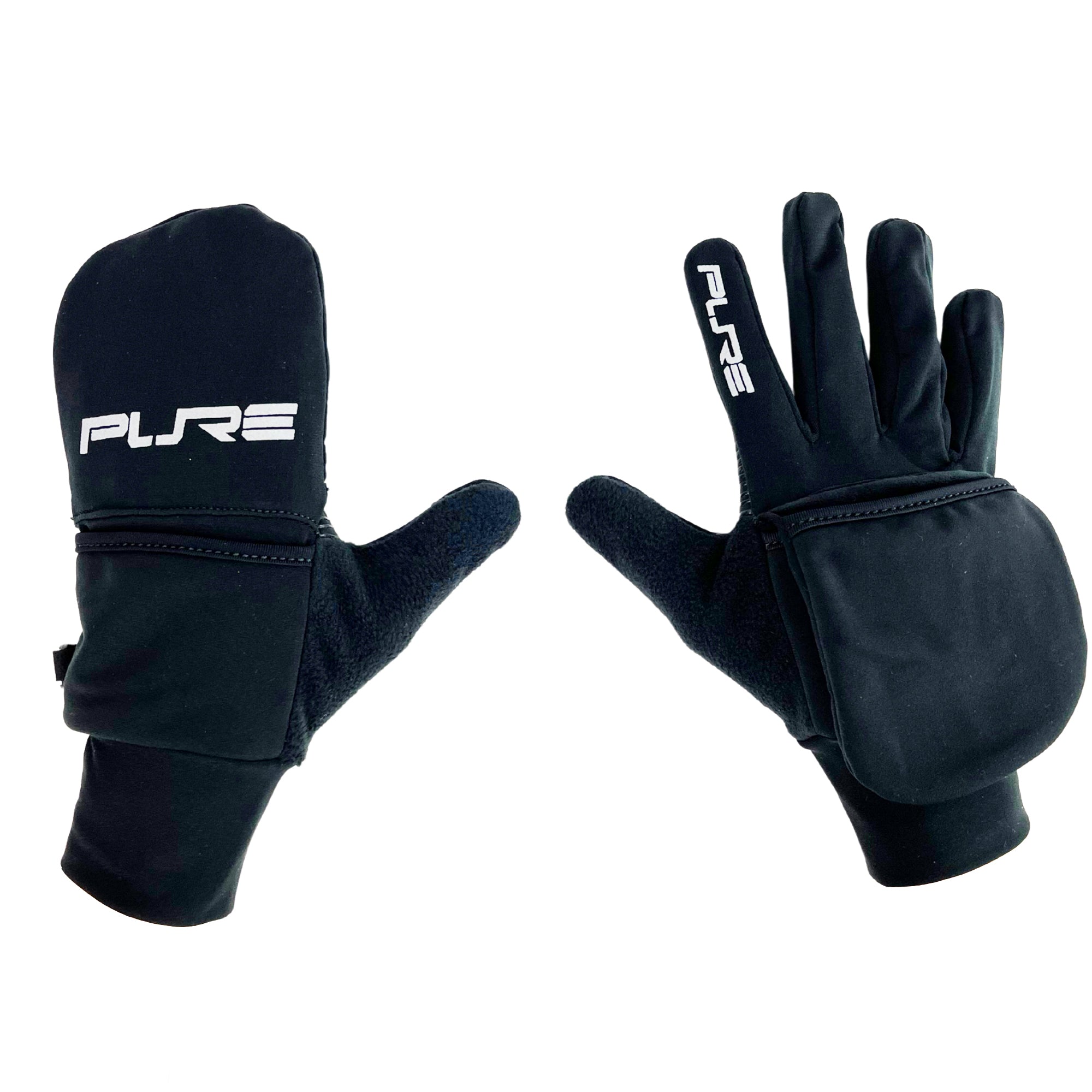 Convertible Running Gloves/Mittens