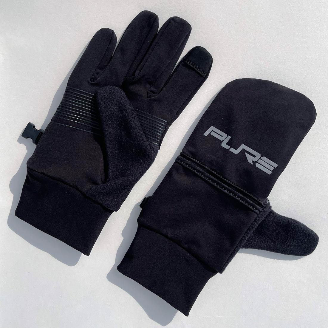 Convertible Running Gloves/Mittens