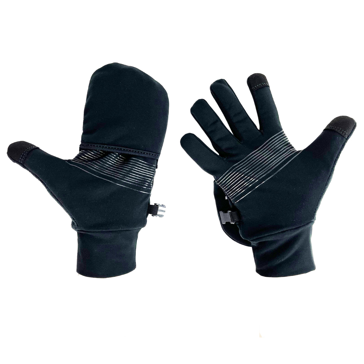 Convertible Running Gloves/Mittens