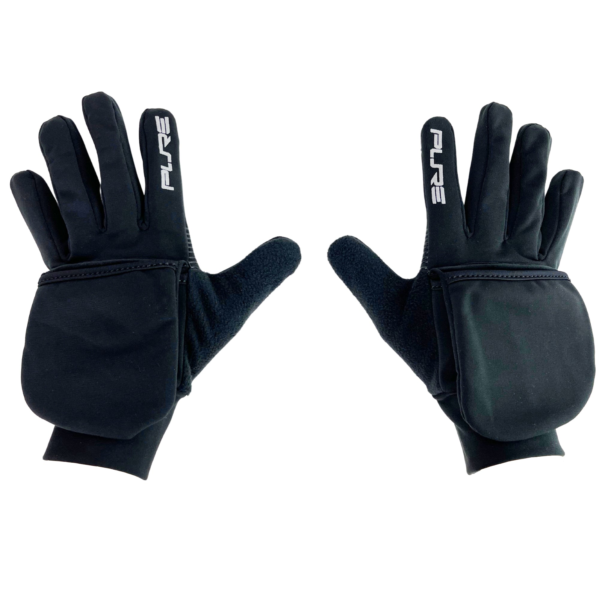 Convertible Running Gloves/Mittens