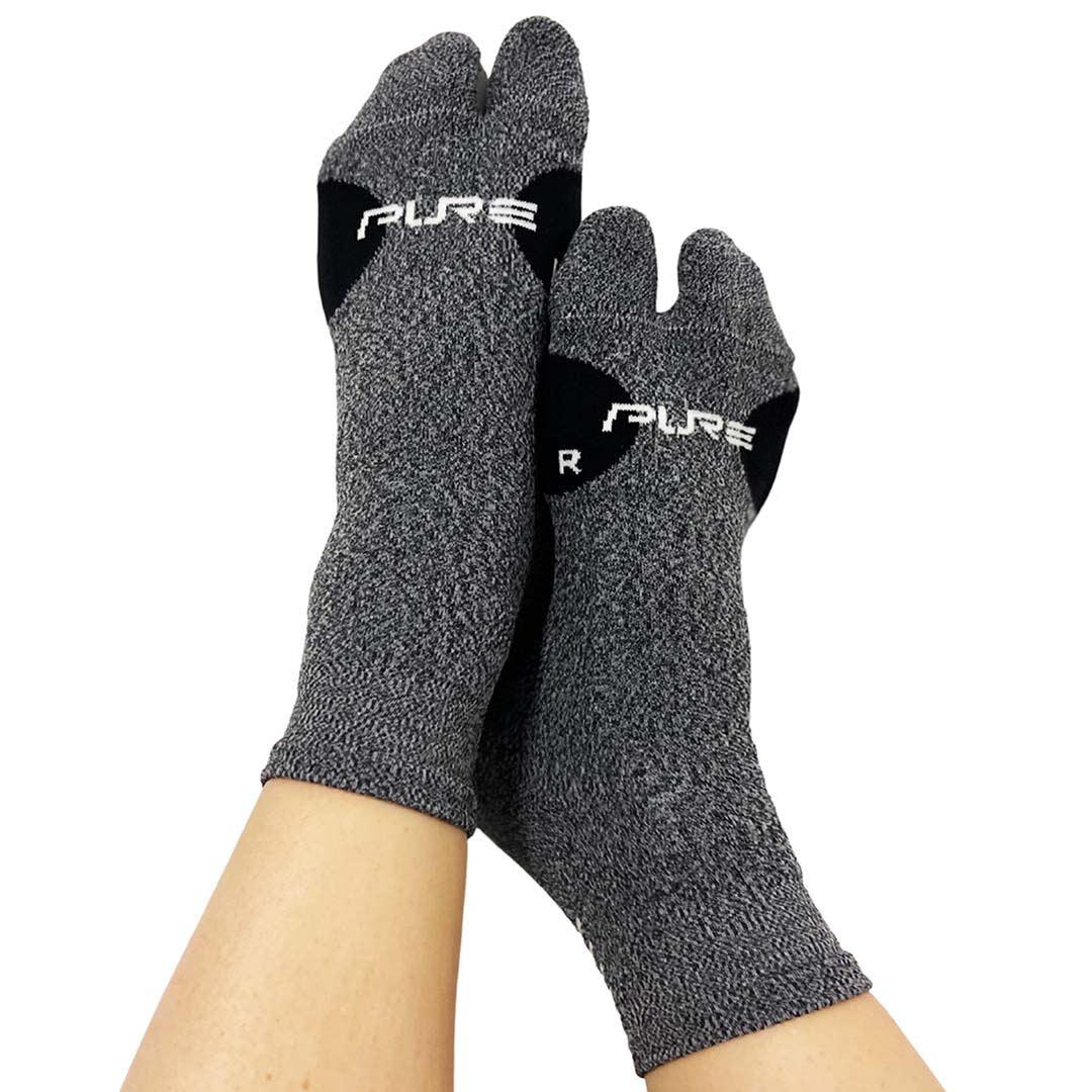 Pure Athlete Bunion Relief Quarter Sock