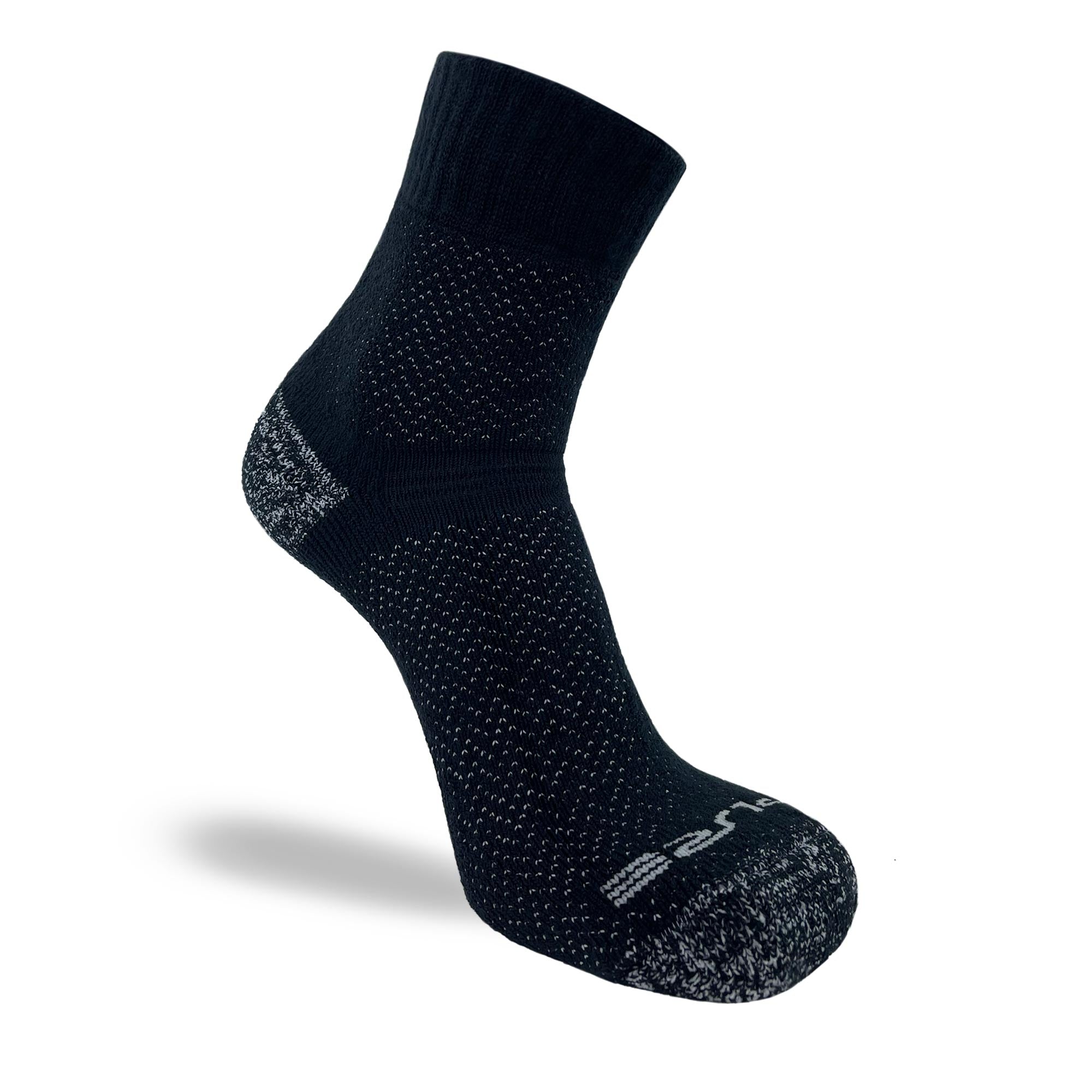 Plush Merino Wool Thermal Socks